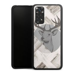 Silikon Premium Case black-matt