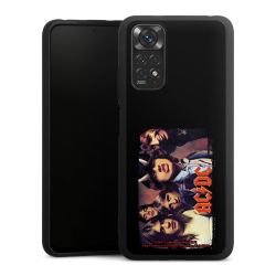 Silikon Premium Case  mattschwarz