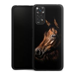 Silikon Premium Case black-matt