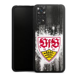 Silikon Premium Case  mattschwarz