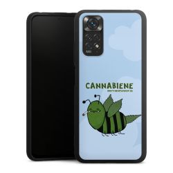 Silikon Premium Case  mattschwarz