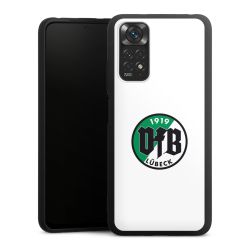 Silikon Premium Case  mattschwarz