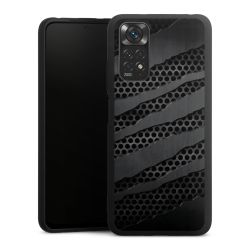 Silikon Premium Case black-matt