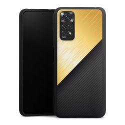 Silikon Premium Case black-matt