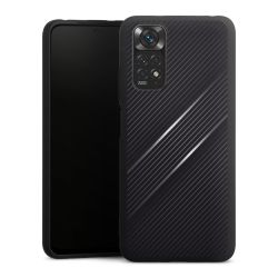 Silikon Premium Case black-matt