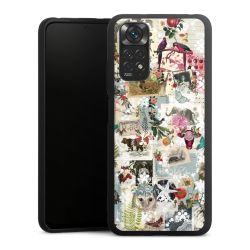 Silikon Premium Case black-matt