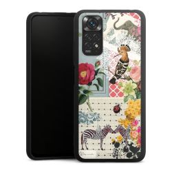 Silikon Premium Case black-matt