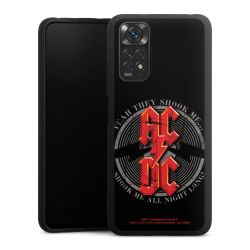 Silikon Premium Case  mattschwarz