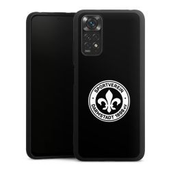 Silikon Premium Case  mattschwarz