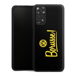 Silikon Premium Case  mattschwarz