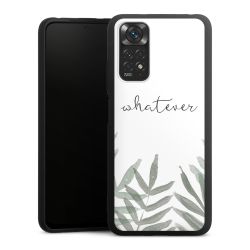 Silikon Premium Case black-matt