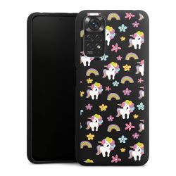 Silicone Premium Case black-matt