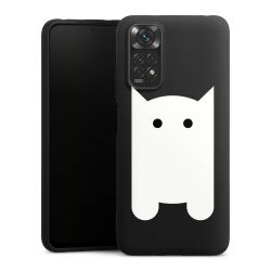 Silikon Premium Case black-matt