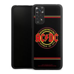 Silikon Premium Case  mattschwarz