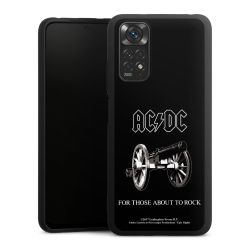 Silikon Premium Case  mattschwarz