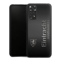 Silikon Premium Case  mattschwarz