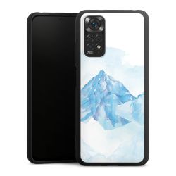 Silikon Premium Case black-matt