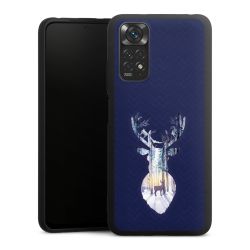 Silikon Premium Case black-matt