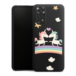 Silicone Premium Case black-matt