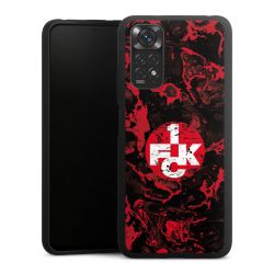 Silikon Premium Case  mattschwarz