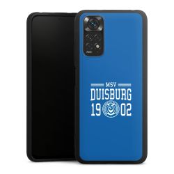 Silikon Premium Case  mattschwarz