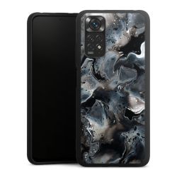 Silikon Premium Case black-matt