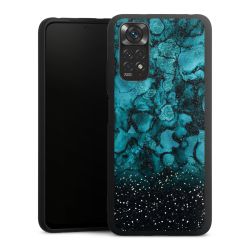 Silikon Premium Case black-matt