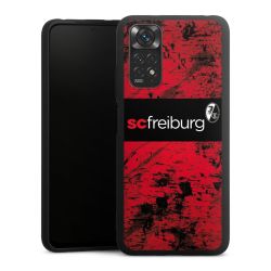 Silikon Premium Case  mattschwarz