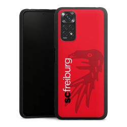 Silikon Premium Case  mattschwarz