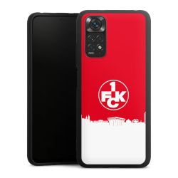 Silikon Premium Case  mattschwarz