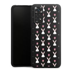 Silicone Premium Case black-matt