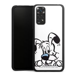 Silikon Premium Case  mattschwarz