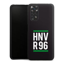 Silikon Premium Case  mattschwarz