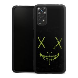 Silikon Premium Case  mattschwarz