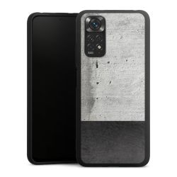 Silikon Premium Case black-matt