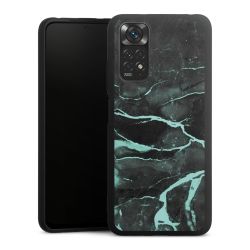 Silikon Premium Case black-matt