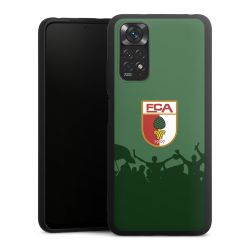 Silikon Premium Case  mattschwarz