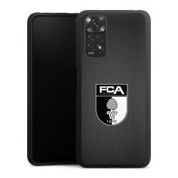 Silikon Premium Case  mattschwarz