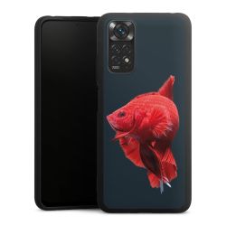 Silikon Premium Case black-matt