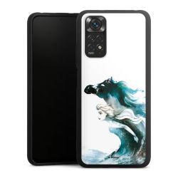 Silikon Premium Case black-matt