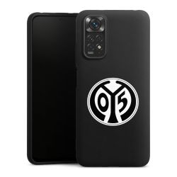 Silikon Premium Case  mattschwarz