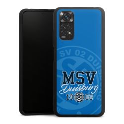 Silikon Premium Case  mattschwarz