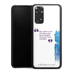 Silikon Premium Case  mattschwarz