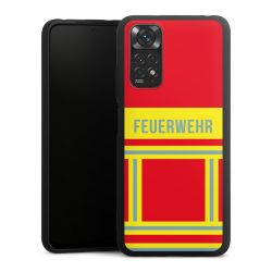 Silikon Premium Case  mattschwarz