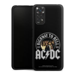 Silikon Premium Case  mattschwarz