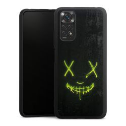 Silikon Premium Case  mattschwarz