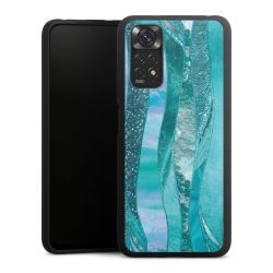 Silikon Premium Case black-matt