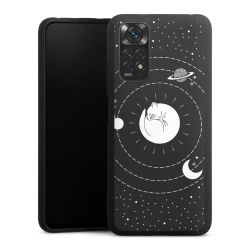 Silikon Premium Case black-matt