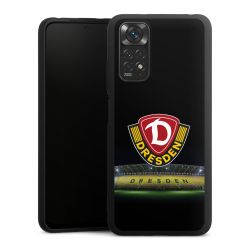 Silikon Premium Case  mattschwarz