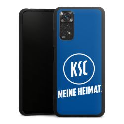 Silikon Premium Case  mattschwarz